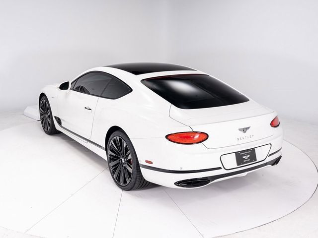 2022 Bentley Continental GT Speed