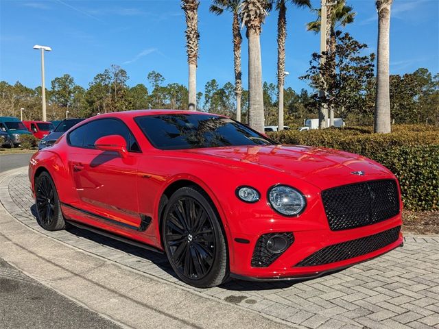 2022 Bentley Continental GT Speed