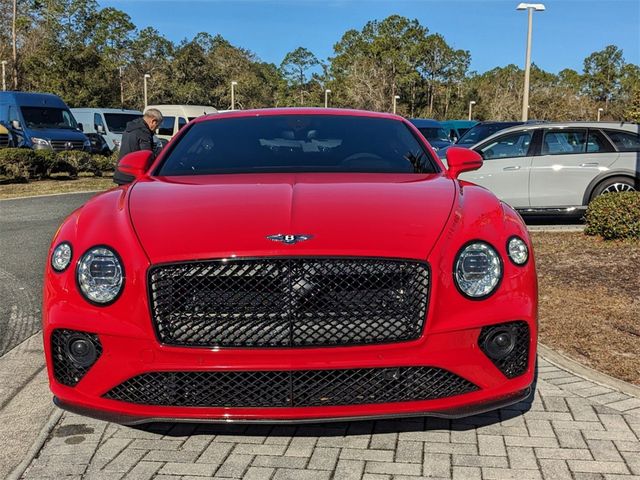 2022 Bentley Continental GT Speed