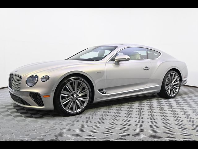 2022 Bentley Continental GT Speed