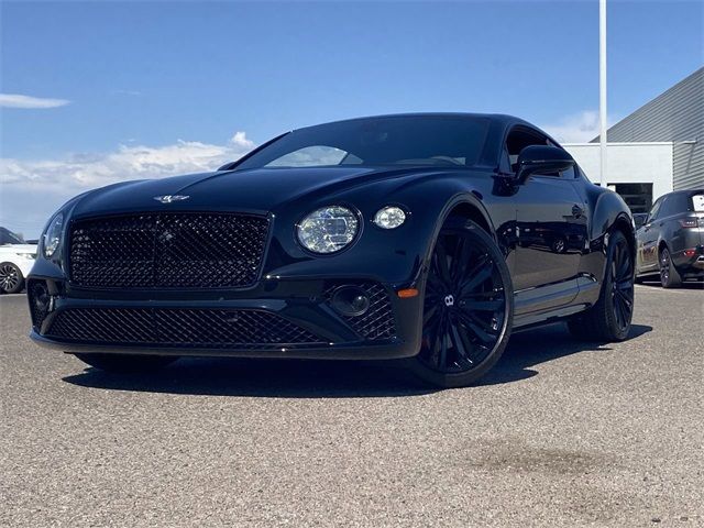 2022 Bentley Continental GT Speed