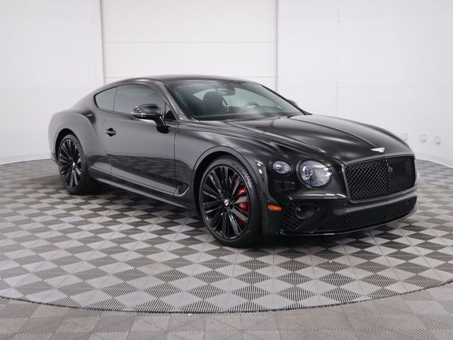 2022 Bentley Continental GT Speed