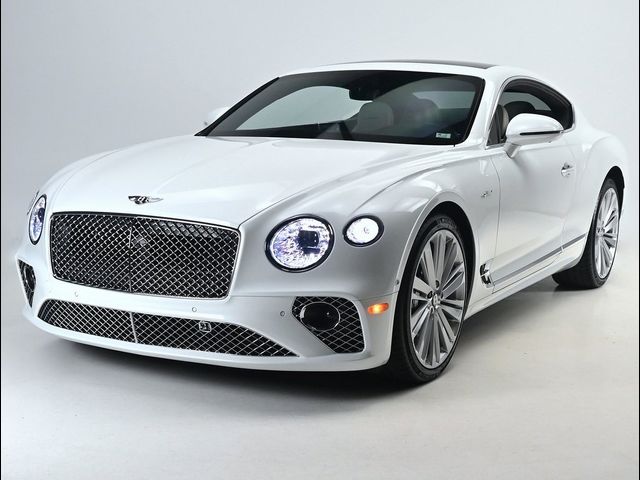 2022 Bentley Continental GT Speed