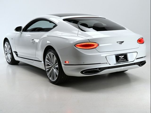 2022 Bentley Continental GT Speed