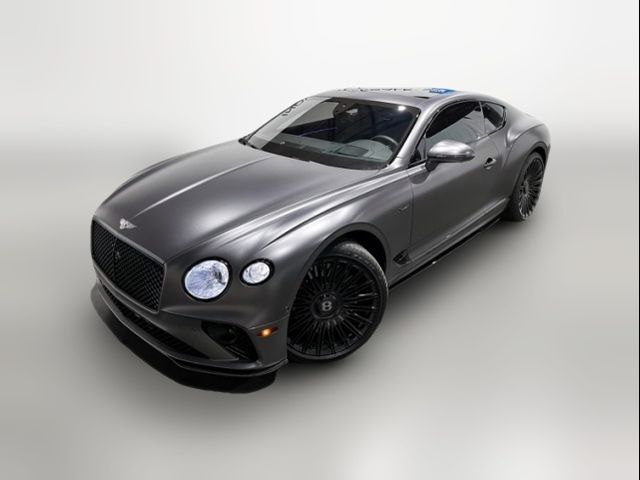 2022 Bentley Continental GT Speed