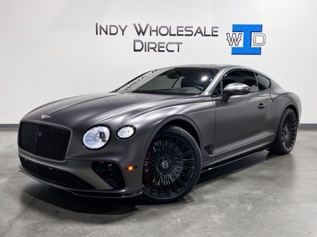 2022 Bentley Continental GT Speed