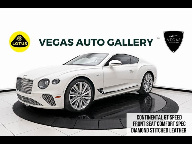 2022 Bentley Continental GT Speed