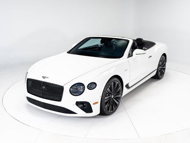 2022 Bentley Continental GT Speed