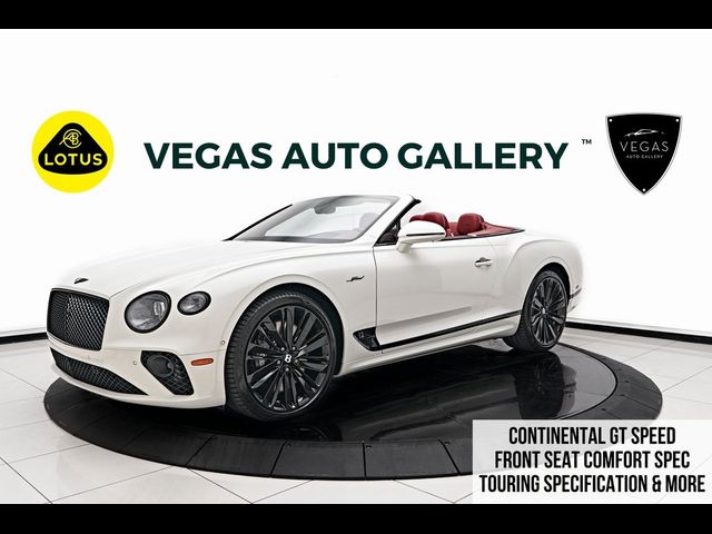 2022 Bentley Continental GT Speed