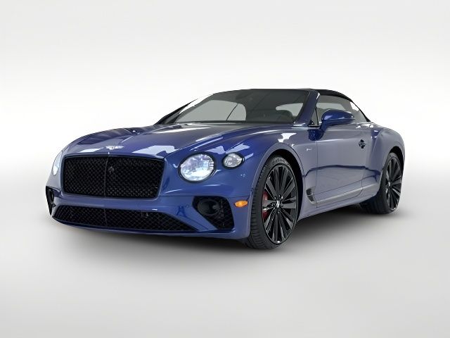 2022 Bentley Continental GT Speed