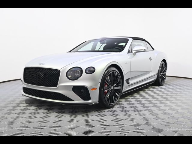 2022 Bentley Continental GT Speed