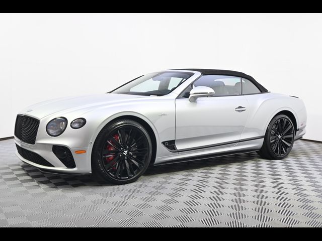 2022 Bentley Continental GT Speed