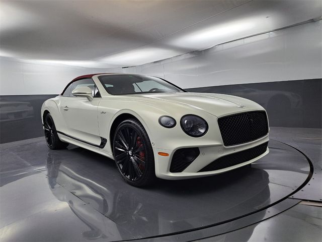 2022 Bentley Continental GT Speed