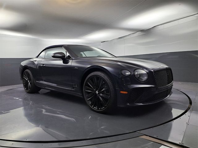 2022 Bentley Continental GT Speed