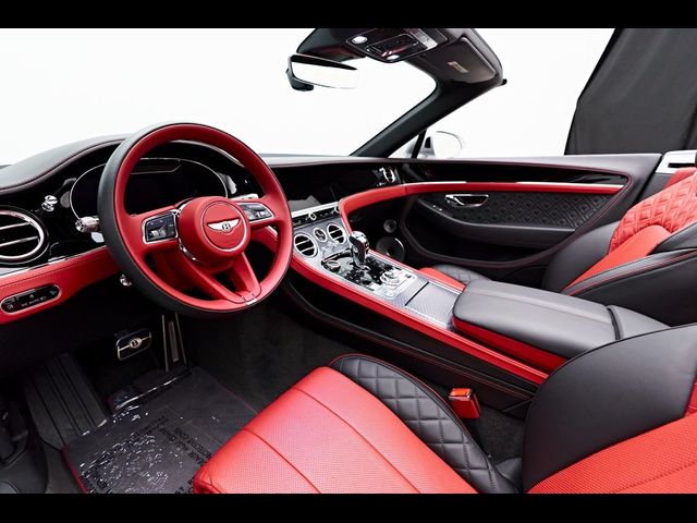 2022 Bentley Continental GT Speed