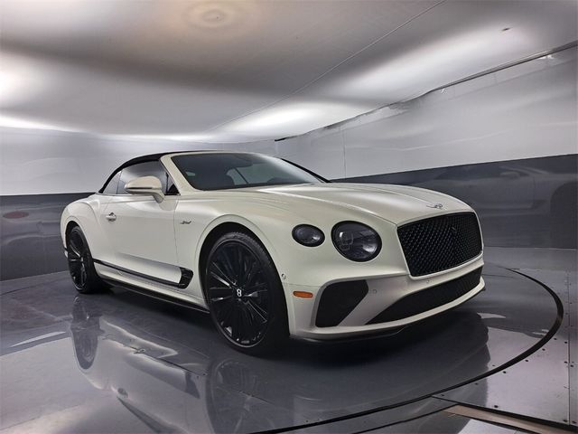 2022 Bentley Continental GT Speed