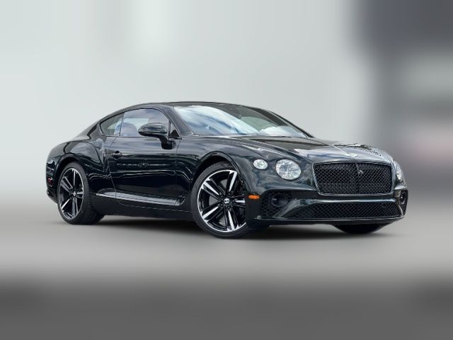 2022 Bentley Continental GT V8