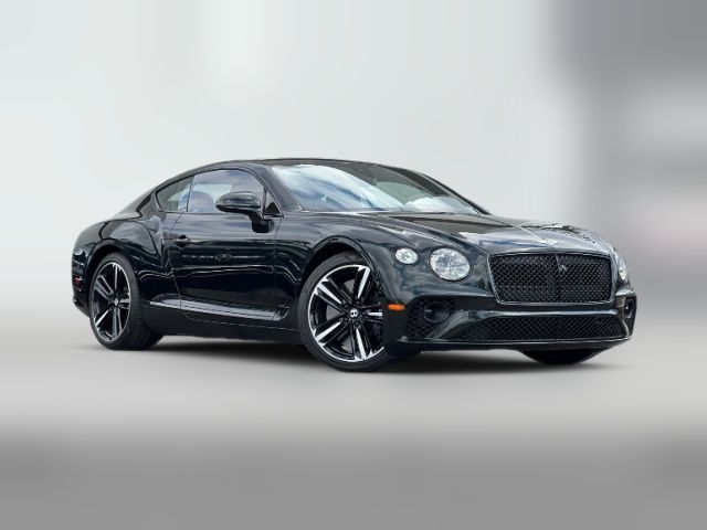 2022 Bentley Continental GT V8