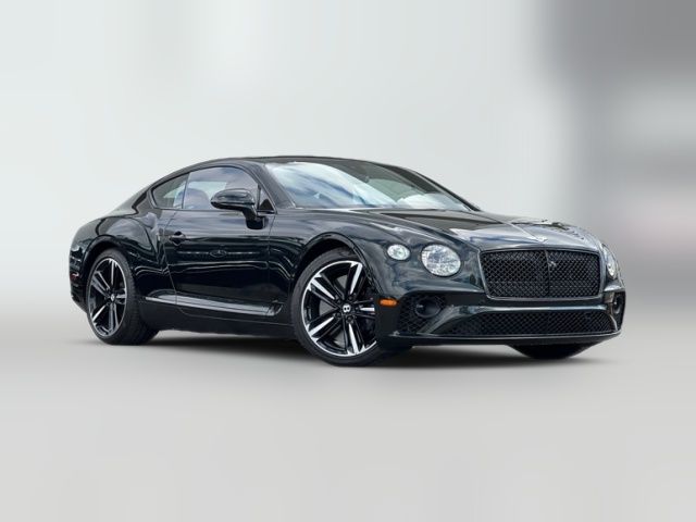 2022 Bentley Continental GT V8