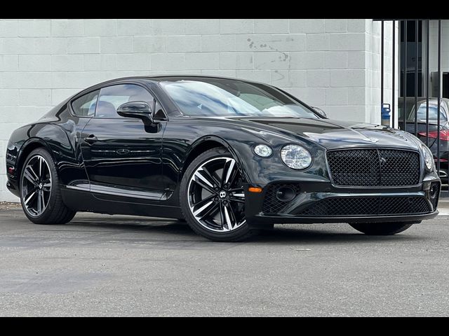 2022 Bentley Continental GT V8