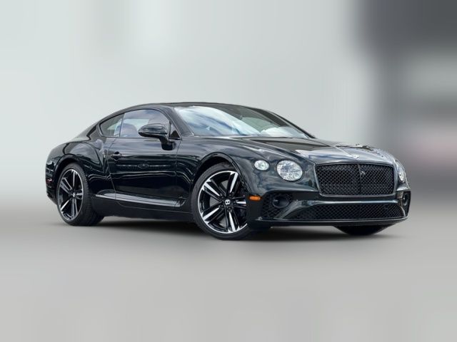 2022 Bentley Continental GT V8