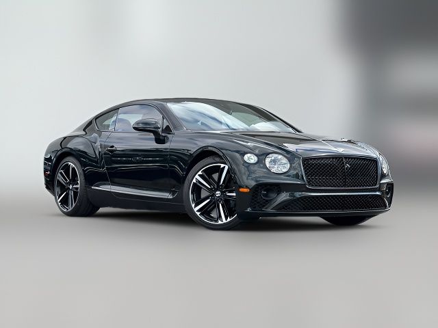 2022 Bentley Continental GT V8