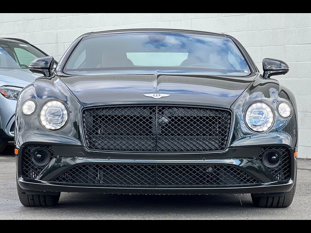 2022 Bentley Continental GT V8