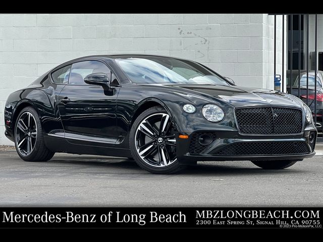 2022 Bentley Continental GT V8