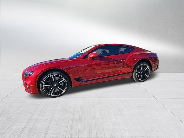 2022 Bentley Continental GT V8