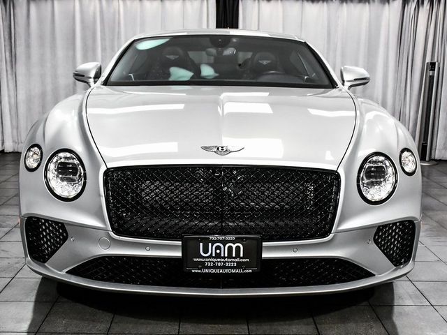 2022 Bentley Continental GT V8