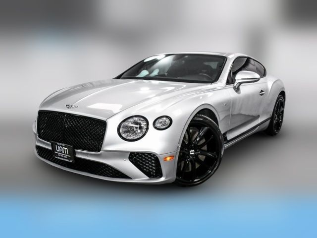 2022 Bentley Continental GT V8