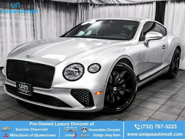 2022 Bentley Continental GT V8