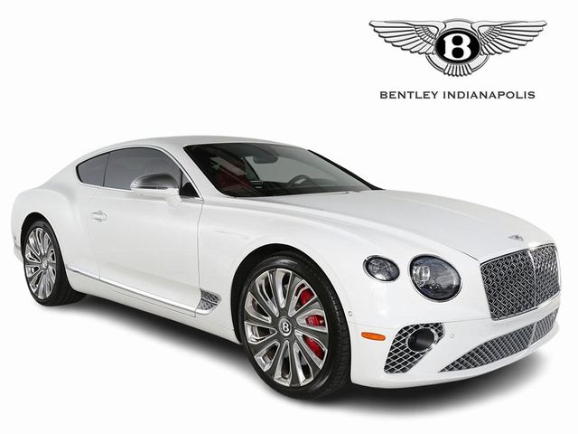 2022 Bentley Continental 