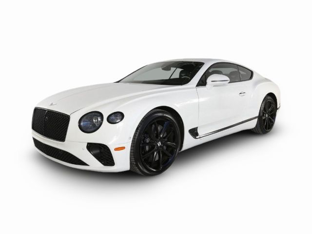 2022 Bentley Continental GT V8