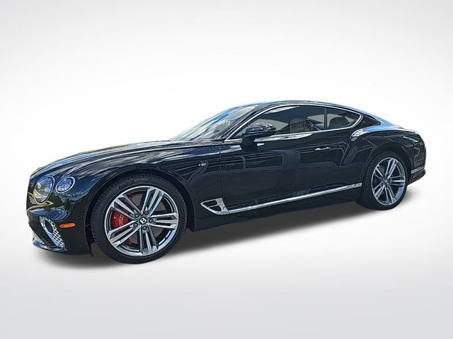 2022 Bentley Continental GT V8