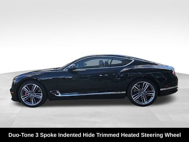 2022 Bentley Continental GT V8