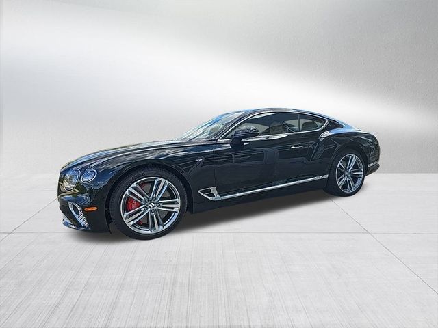 2022 Bentley Continental GT V8