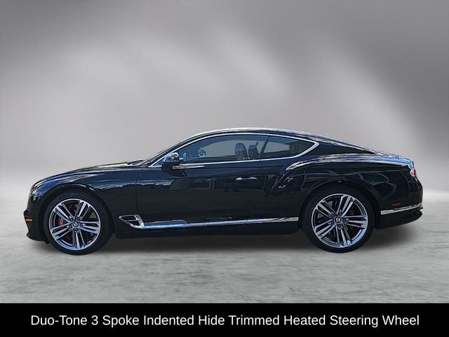 2022 Bentley Continental GT V8