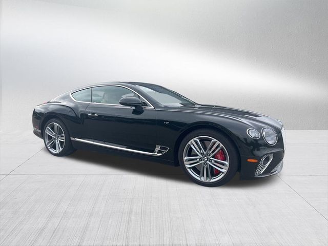 2022 Bentley Continental GT V8