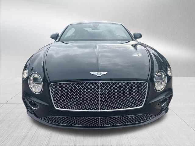 2022 Bentley Continental GT V8