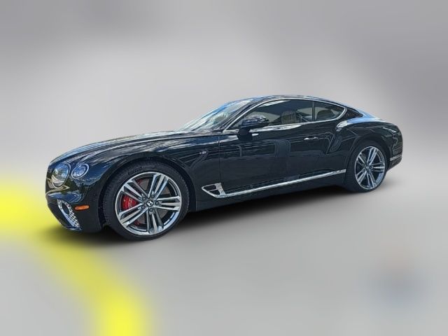 2022 Bentley Continental GT V8