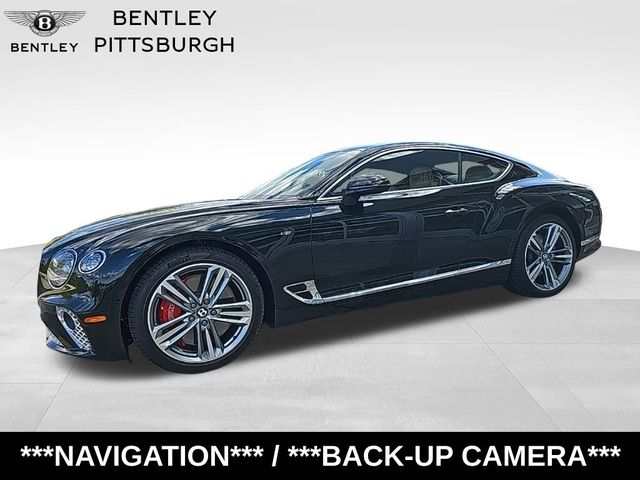 2022 Bentley Continental GT V8