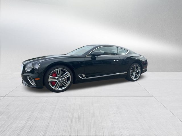 2022 Bentley Continental GT V8