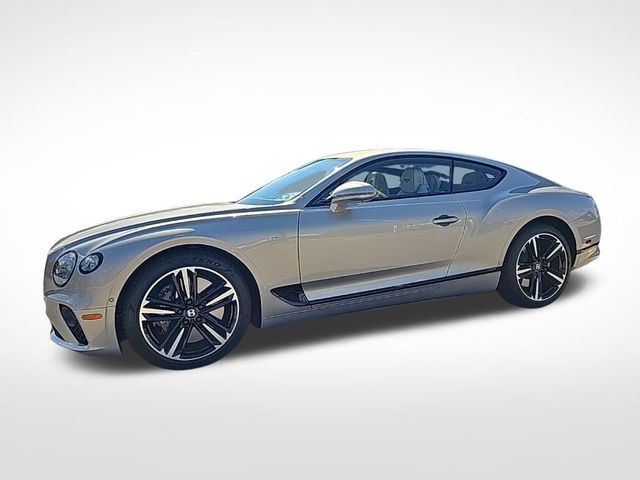 2022 Bentley Continental GT V8