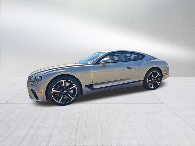 2022 Bentley Continental GT V8