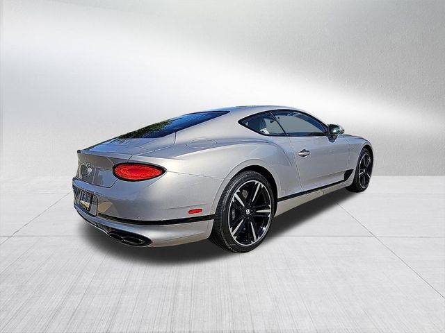 2022 Bentley Continental GT V8