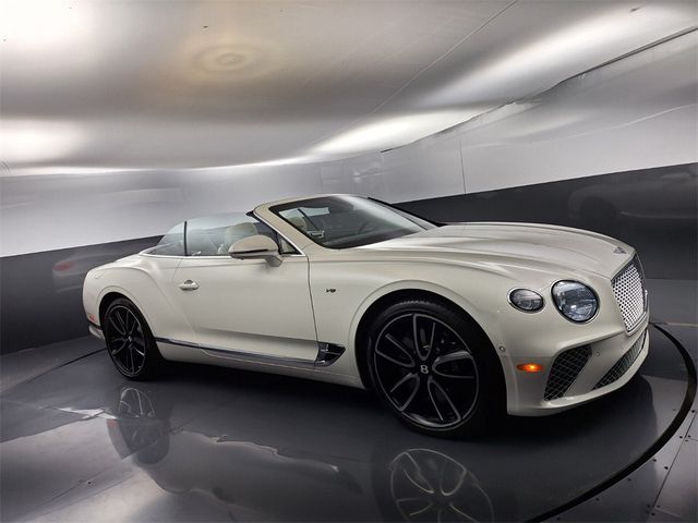 2022 Bentley Continental GT V8