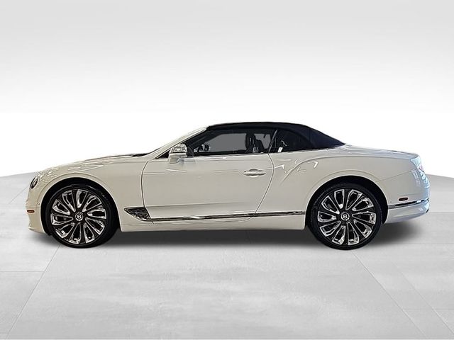 2022 Bentley Continental GT V8