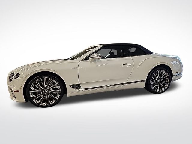 2022 Bentley Continental GT V8