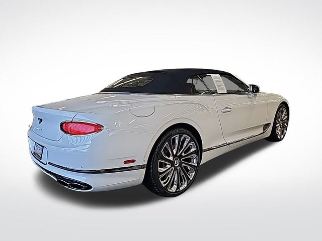 2022 Bentley Continental GT V8